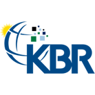 KBR logo