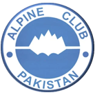 alpine club pakistan logo