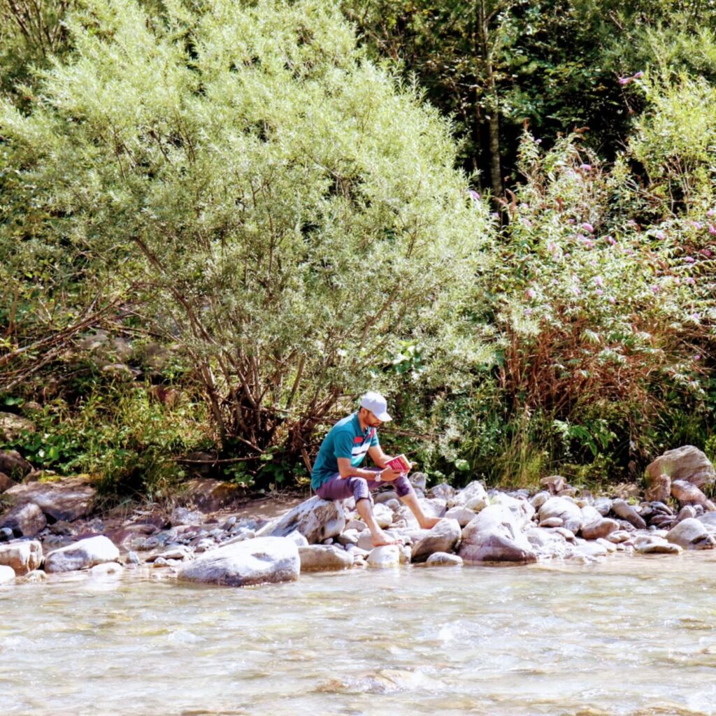 Instagram post from soulsafarileadership. This post is in position 4.