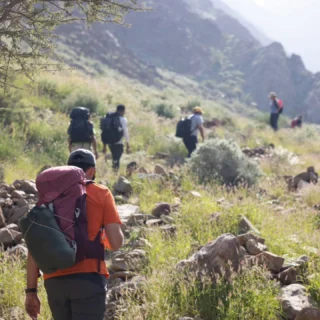 Instagram post from soulsafarileadership. This post is in position 3.