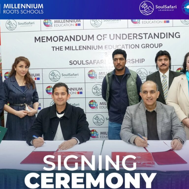 Instagram post from soulsafarileadership. This post is in position 4.